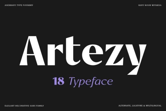 Artezy: Where Artistic Flair Meets Effortless Sophistication