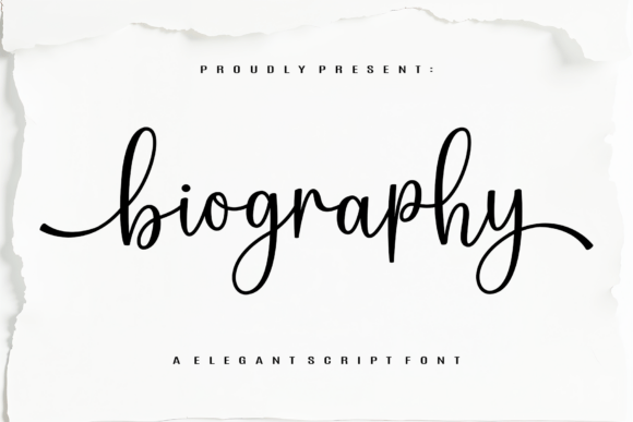 Biography: Crafting an Unforgettable Visual Narrative