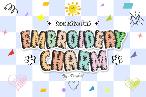 Stitching Personality into Your Brand with Embroiderycharm Regular