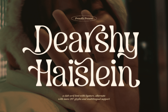 Why Dearshy Haislein Delivers Bold, Confident Design